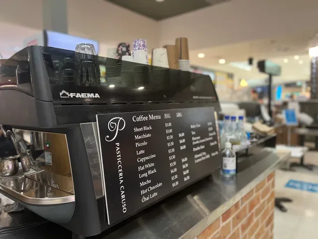 Pasticceria Caruso