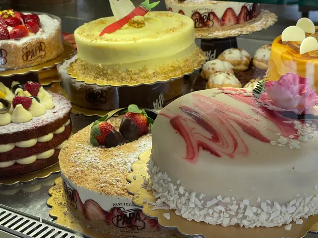 Pasticceria Papa