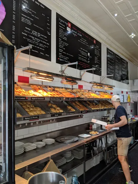 Pastizzi Cafe - North King Street