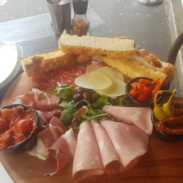 Pastizzi Cafe - North King Street
