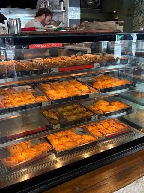Pastizzi Cafe - North King Street