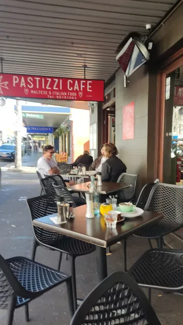 Pastizzi Cafe - North King Street