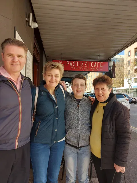 Pastizzi Cafe - North King Street