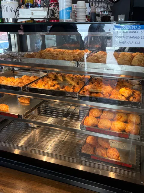 Pastizzi Cafe - North King Street