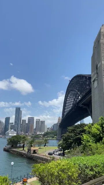 Pasture of Kirribilli
