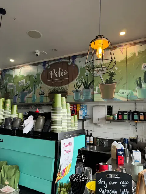 Patio