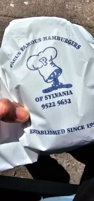 Paul's Famous Hamburgers