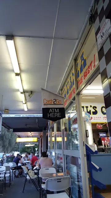 Paul's Famous Hamburgers