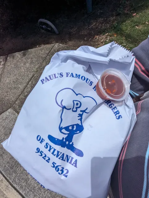 Paul's Famous Hamburgers