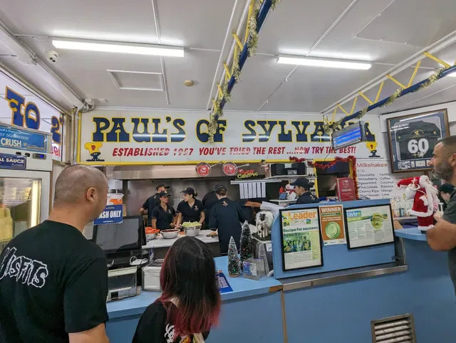Paul's Famous Hamburgers