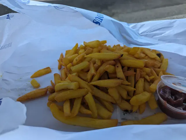 Paul's Famous Hamburgers
