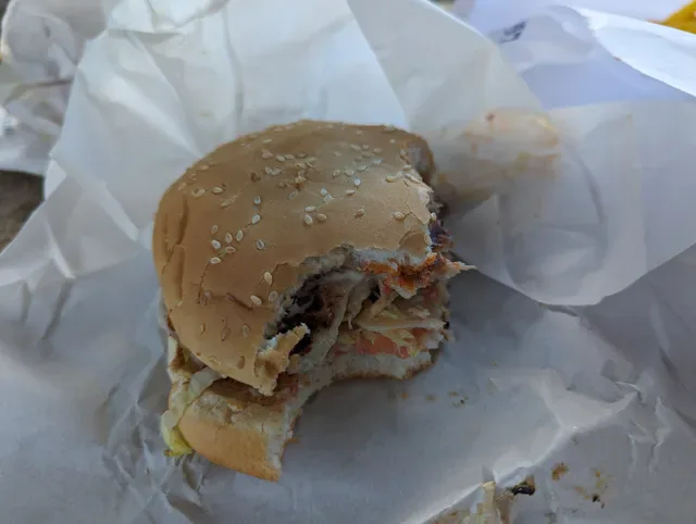 Paul's Famous Hamburgers