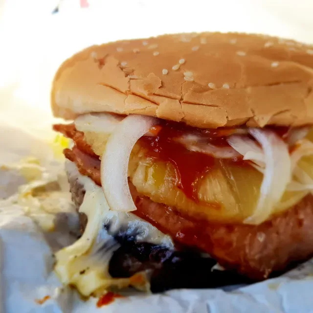 Paul's Famous Hamburgers