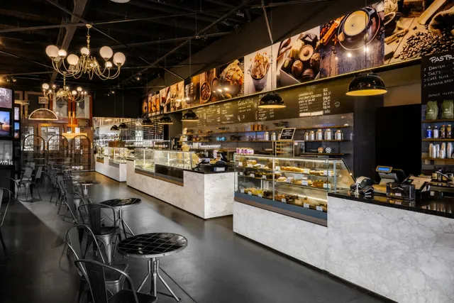 Pavilion Café & Boutique