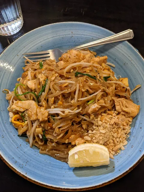 Pear Thai Restaurant