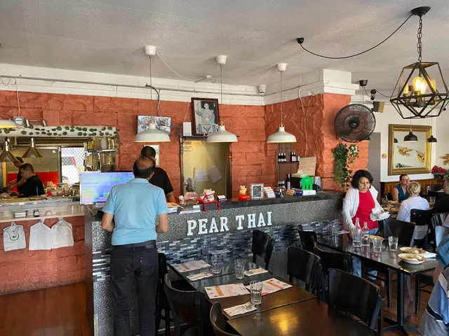 Pear Thai Restaurant