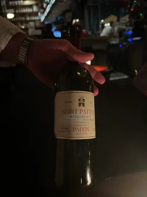 Pellegrino 2000