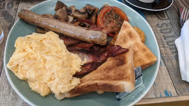 Pennant Hills Heritage Cafe