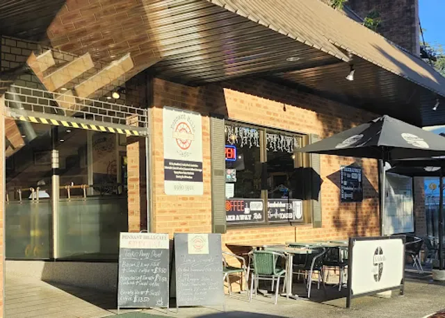 Pennant Hills Heritage Cafe