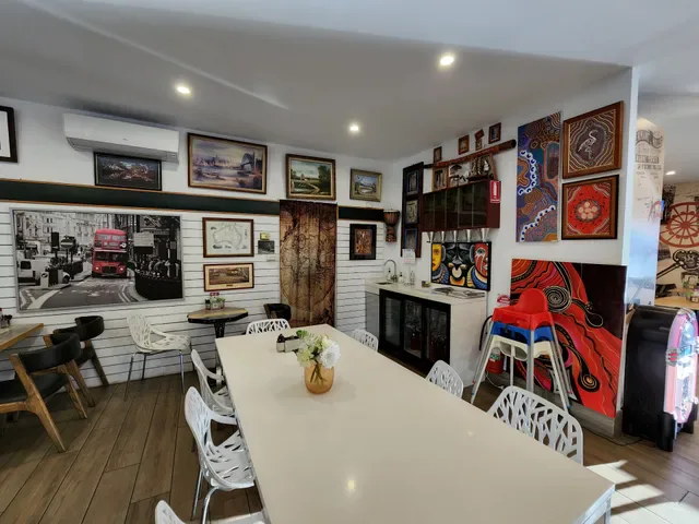 Pennant Hills Heritage Cafe