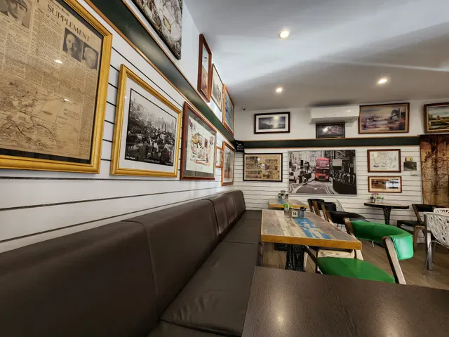 Pennant Hills Heritage Cafe