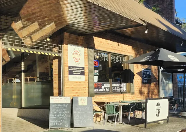 Pennant Hills Heritage Cafe
