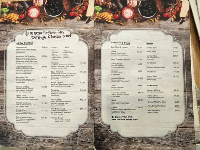 Pennant Hills Heritage Cafe