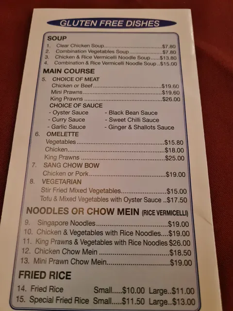 Penrith Chinese