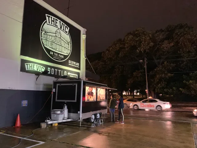 People's Burger Marrickville