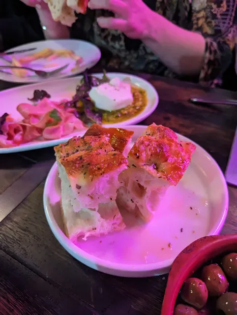 Peperoncino restaurant BYO