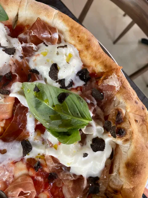 Peperoncino restaurant BYO