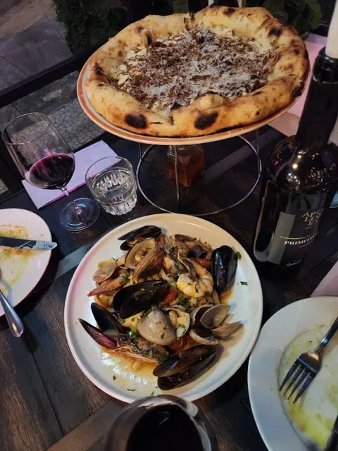 Peperoncino restaurant BYO