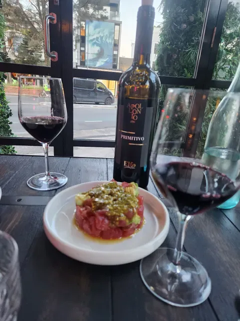 Peperoncino restaurant BYO