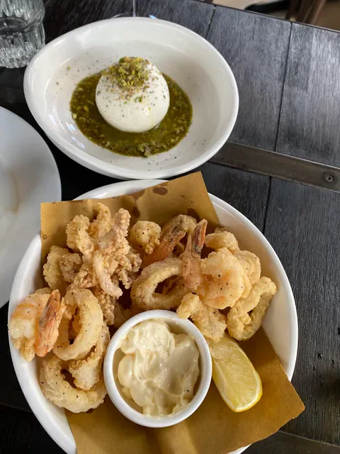 Peperoncino restaurant BYO