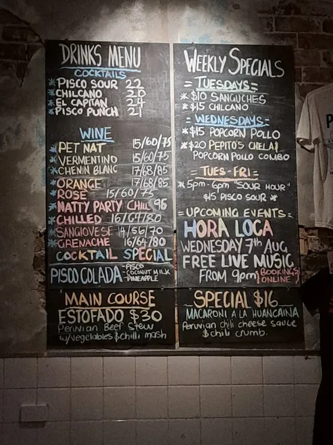 Pepito's Marrickville