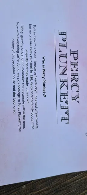 Percy Plunkett