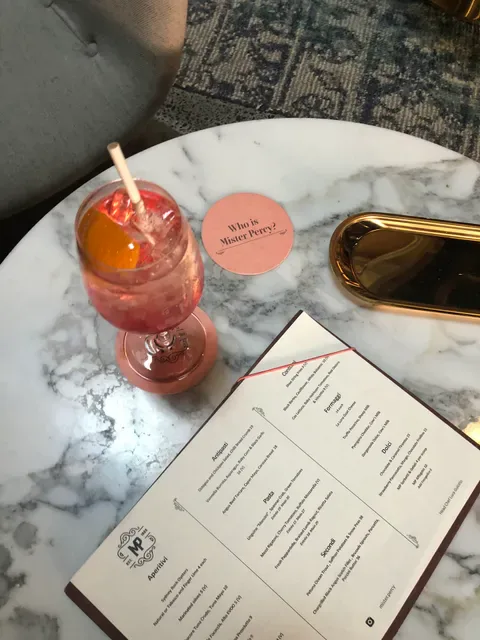 Percy - Sydney Tapas & Wine Bar