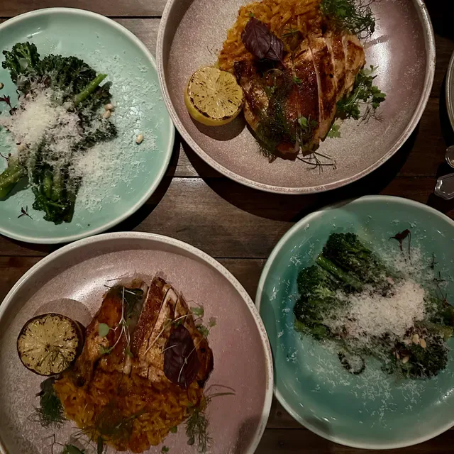 Percy - Sydney Tapas & Wine Bar