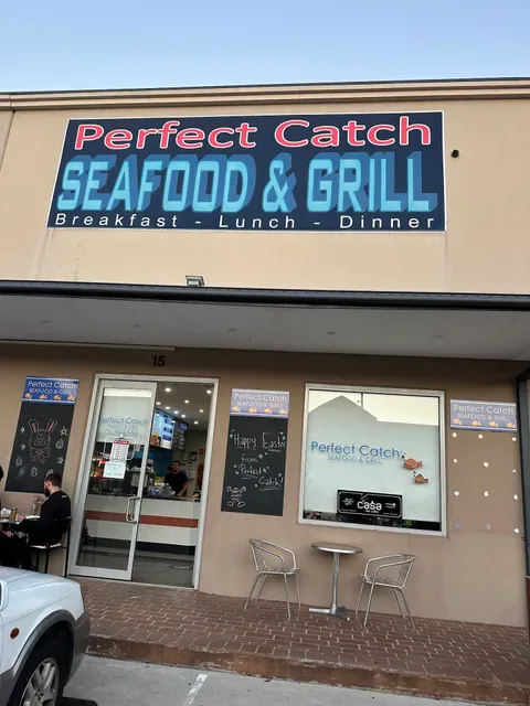 Perfect Catch Casula