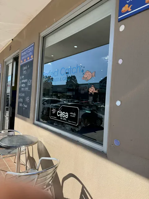 Perfect Catch Casula