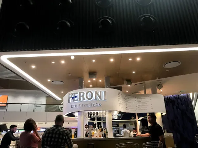 Peroni Bar