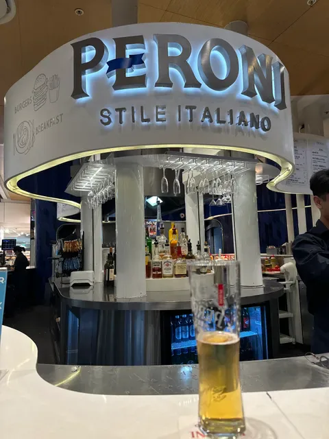 Peroni Bar