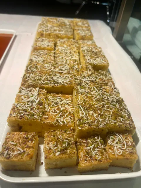 Persian Basement