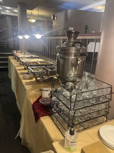 Persian Basement