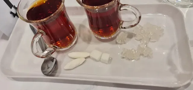 Persian Rose Restaurant