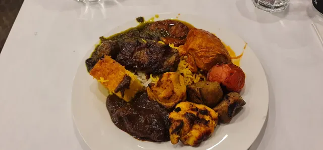 Persian Rose Restaurant