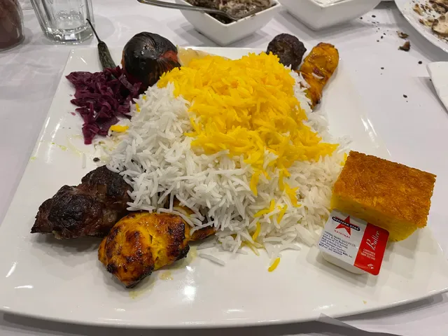 Persian Rose Restaurant