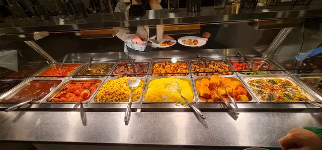Persian Rose Restaurant