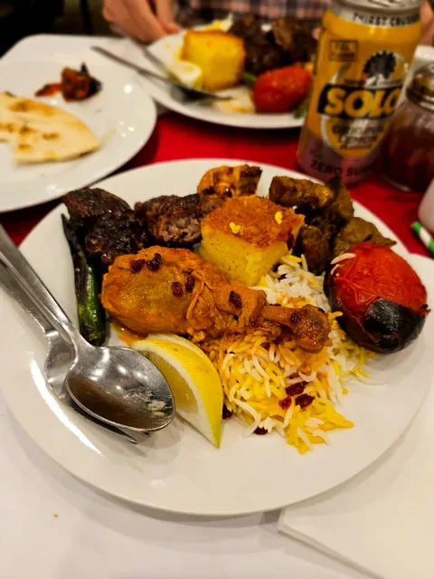 Persian Rose Restaurant