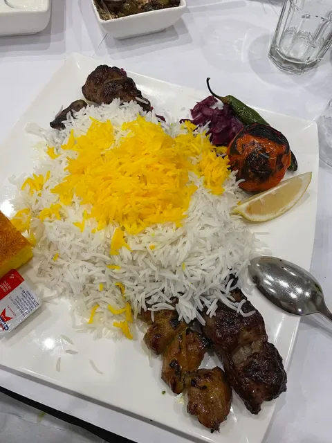 Persian Rose Restaurant
